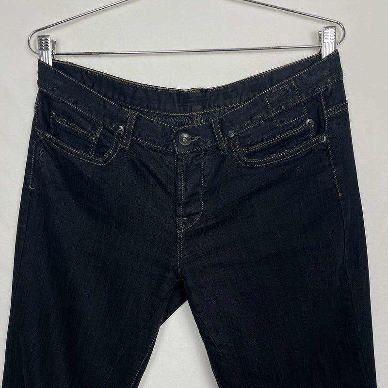 00s Rick Owens DRKSHDW Slim Fit Jeans
