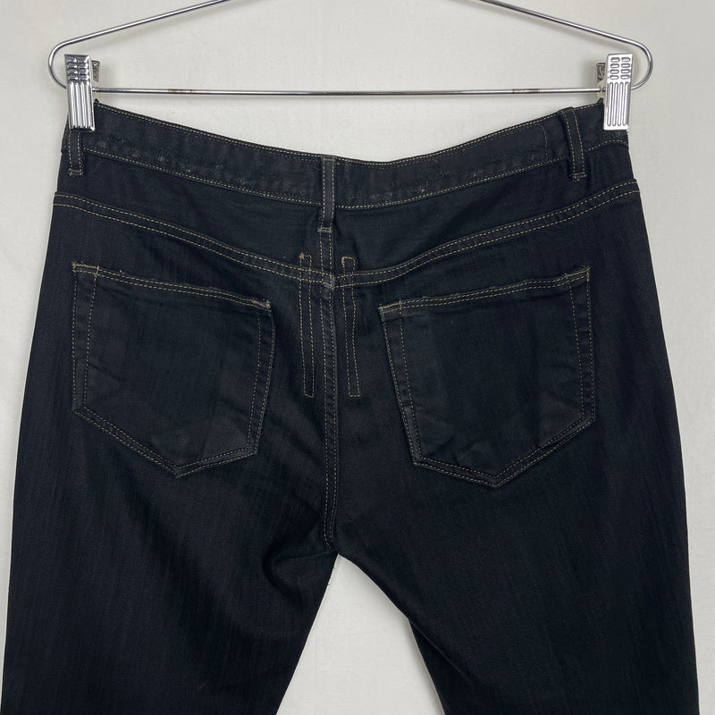 00s Rick Owens DRKSHDW Slim Fit Jeans