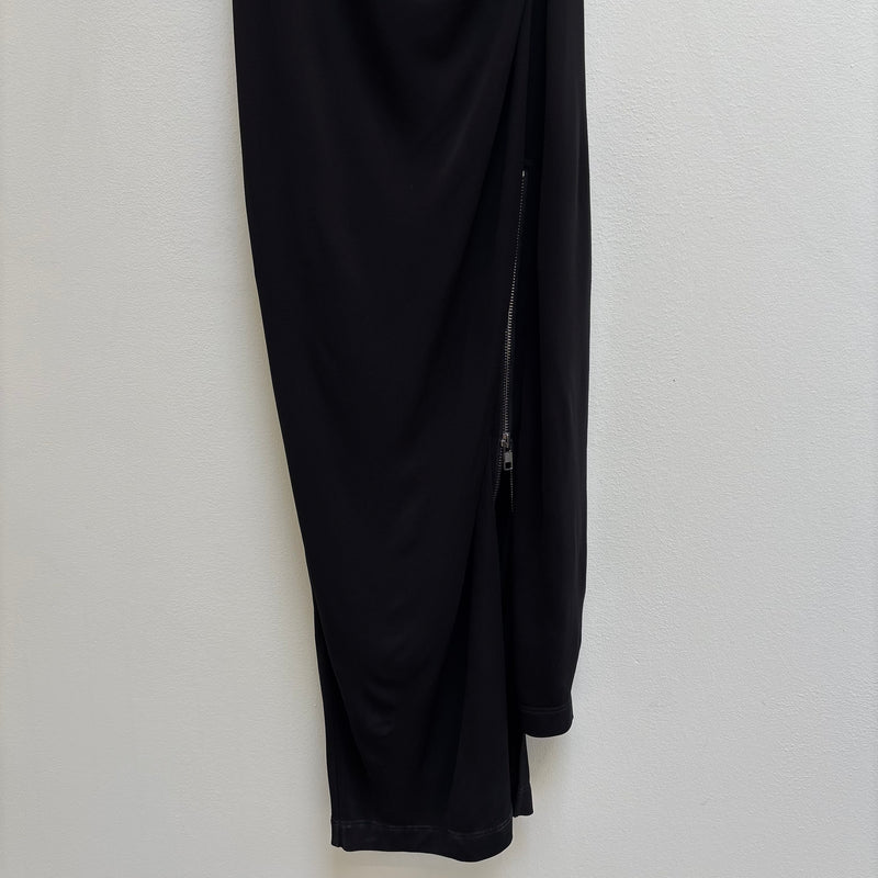 Helmut Lang Shoulder Zip Dress