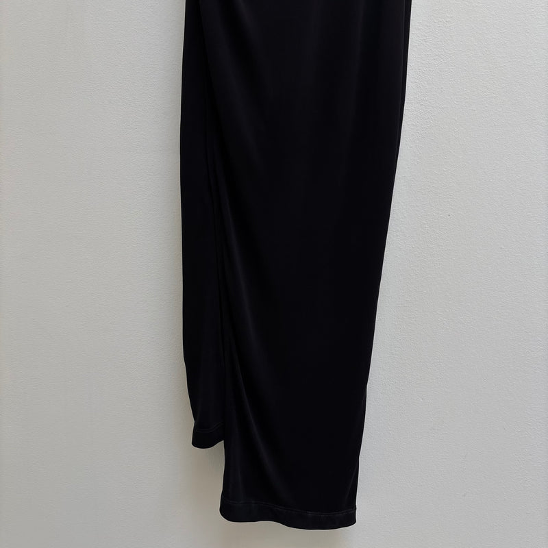 Helmut Lang Shoulder Zip Dress