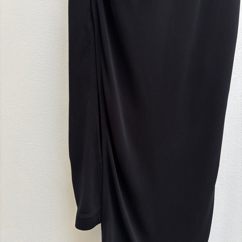 Helmut Lang Shoulder Zip Dress