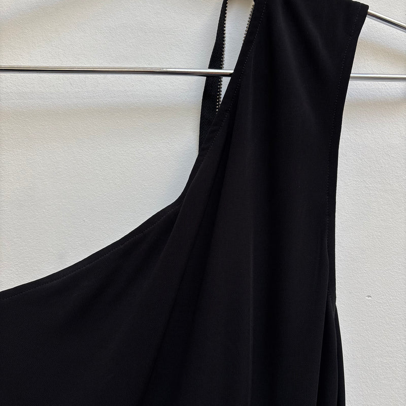 Helmut Lang Shoulder Zip Dress