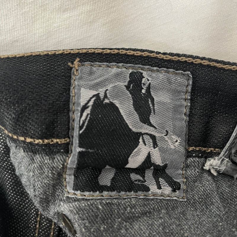 00s Rick Owens DRKSHDW Slim Fit Jeans