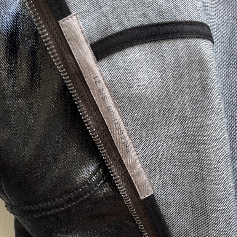 SS21 Rick Owens