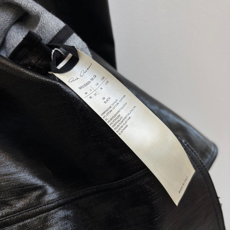 SS21 Rick Owens
