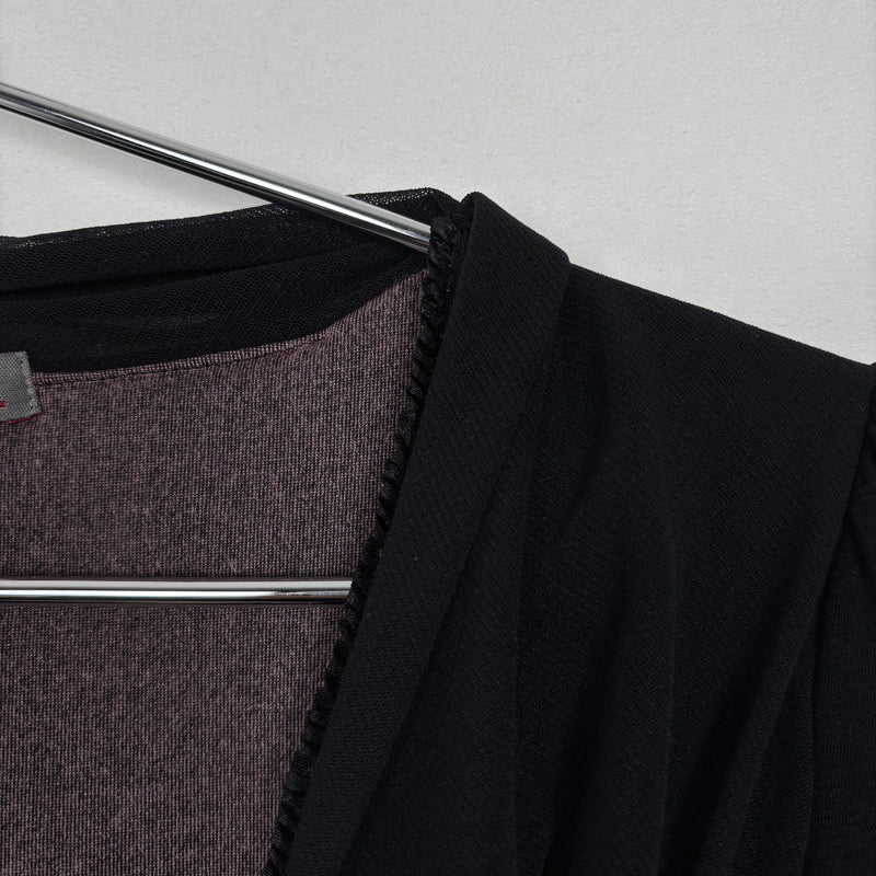 Parasuco Ruched Bell Sleeve Top