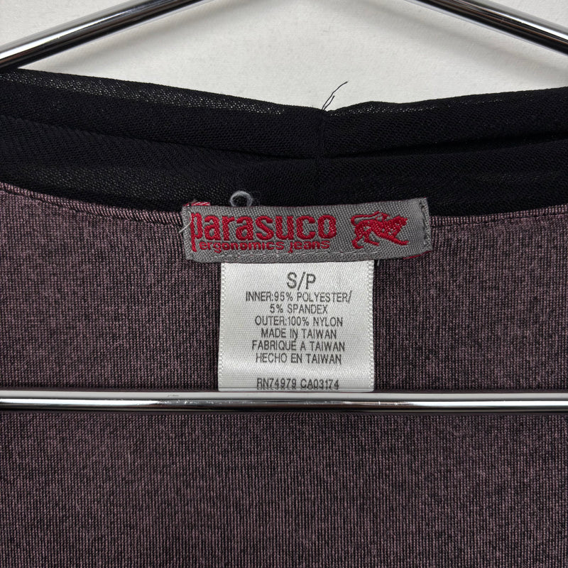 Parasuco Ruched Bell Sleeve Top