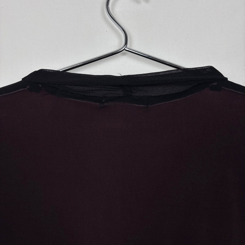 Parasuco Ruched Bell Sleeve Top