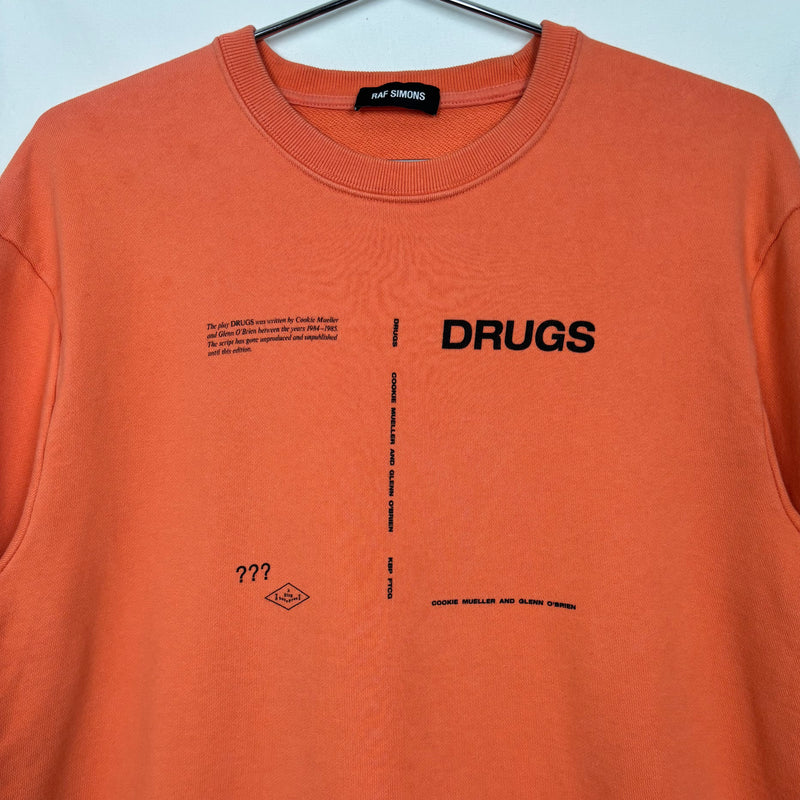 Raf Simons Crewneck Sweater FW18/19