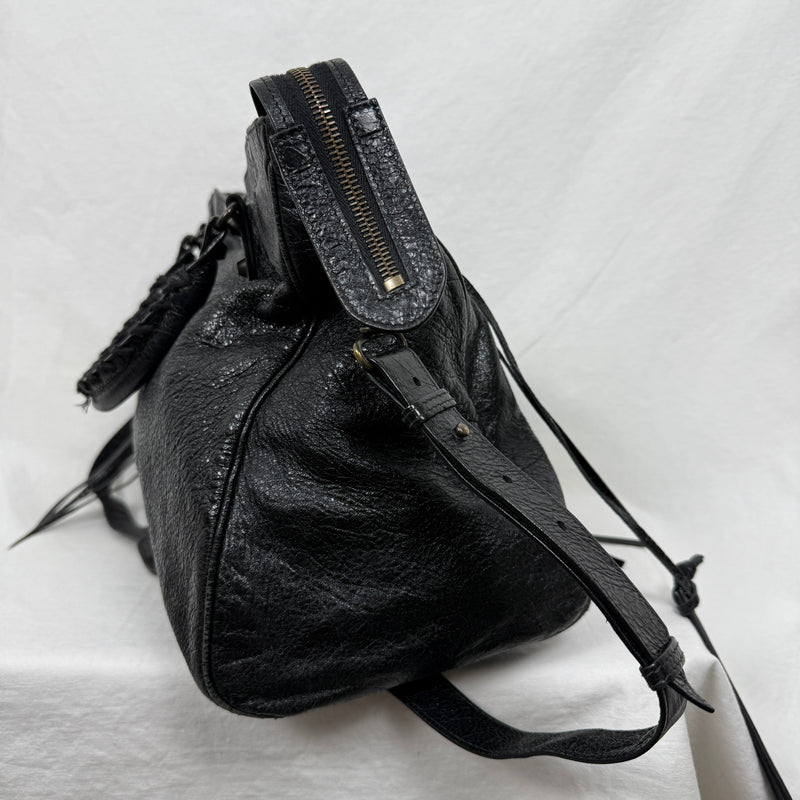 2010 Balenciaga Velo Bag