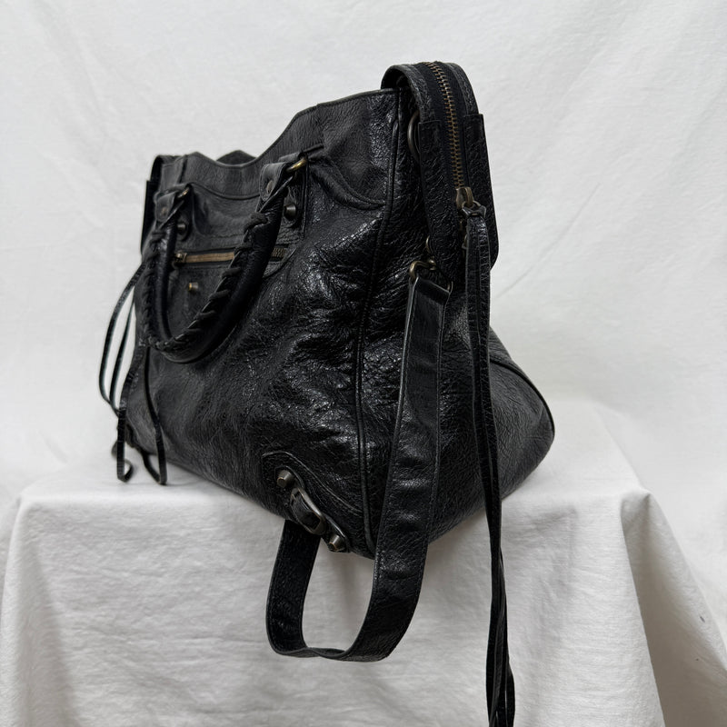 2010 Balenciaga Velo Bag