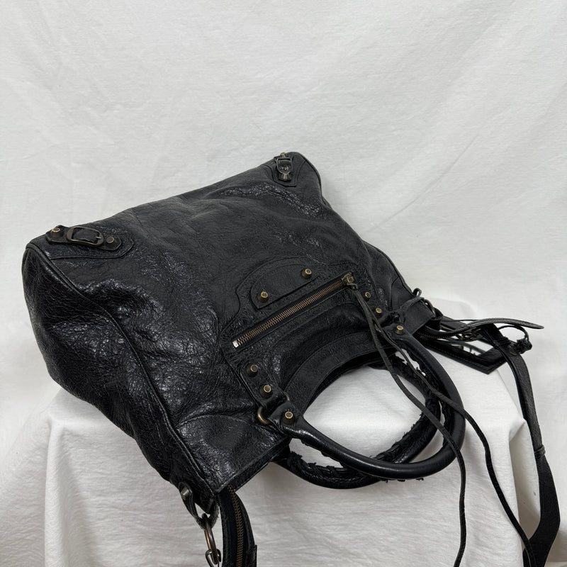2010 Balenciaga Velo Bag
