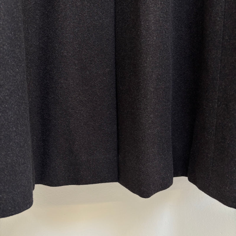 FW98 Helmut Lang Back Slit Top Coat