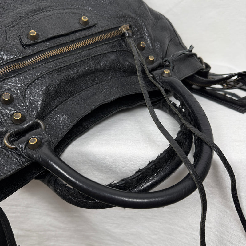 2010 Balenciaga Velo Bag