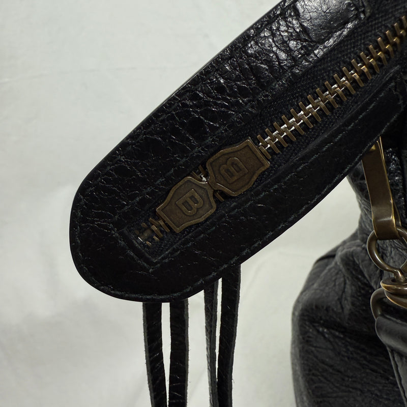 2010 Balenciaga Velo Bag