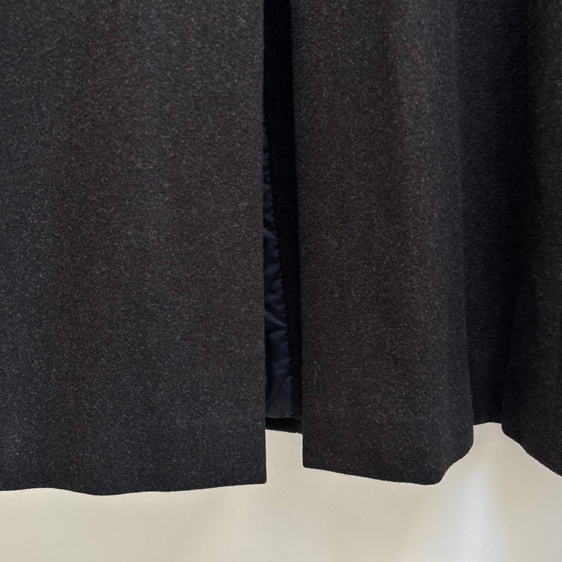 FW98 Helmut Lang Back Slit Top Coat