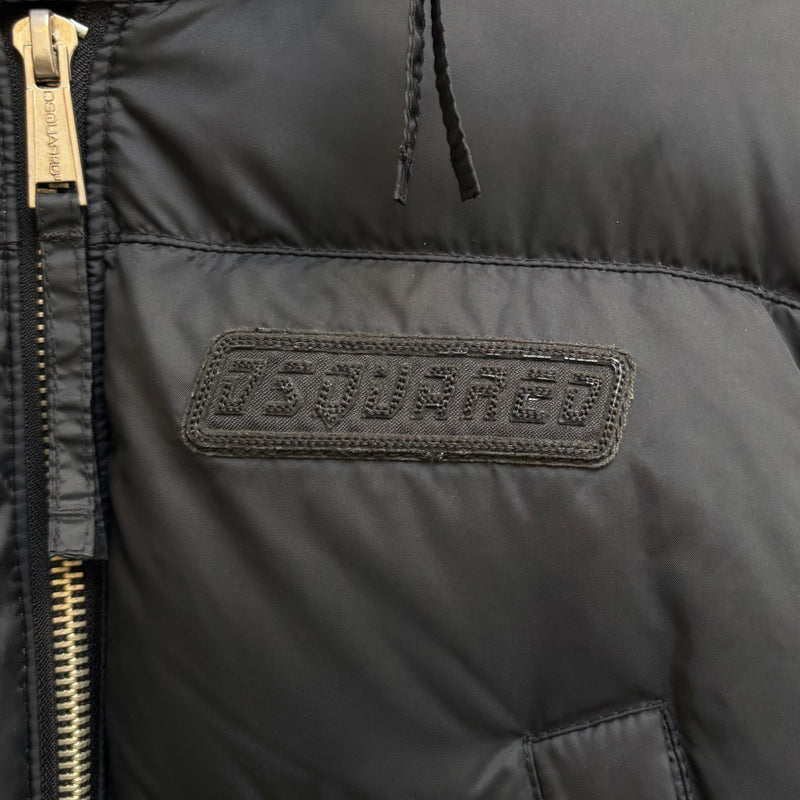Dsquared2 Down Puffer Jacket