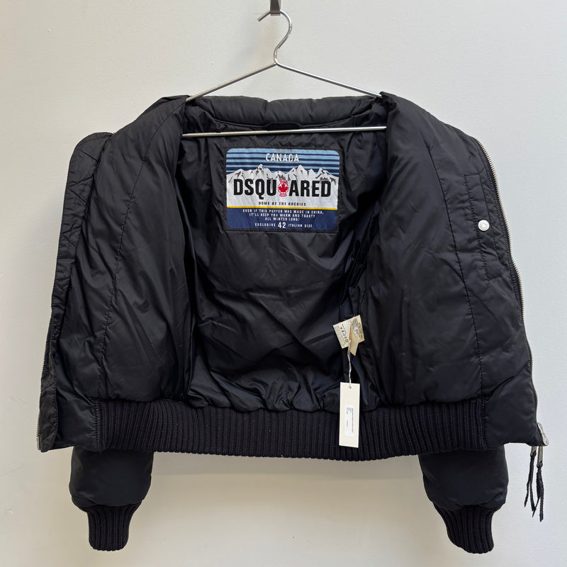 Dsquared2 Down Puffer Jacket