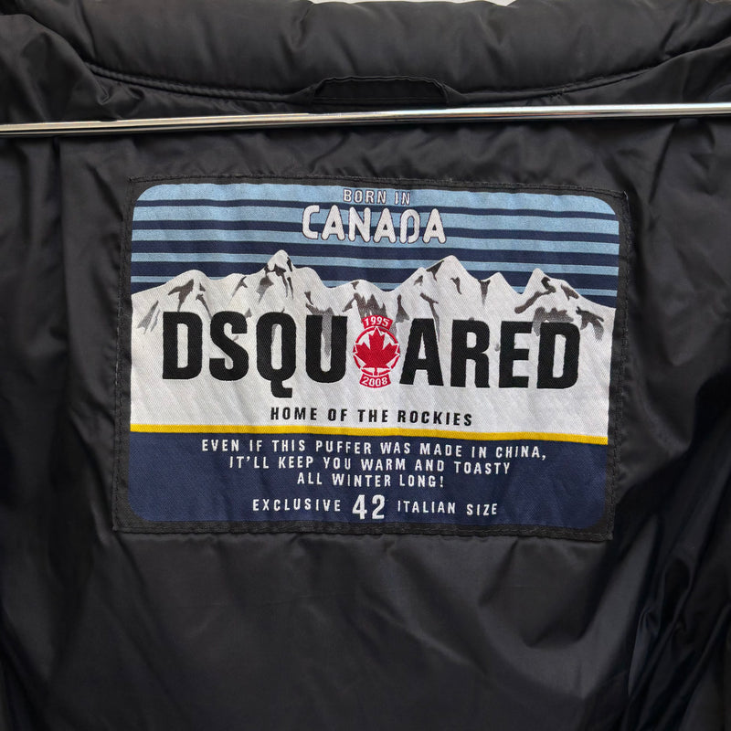 Dsquared2 Down Puffer Jacket