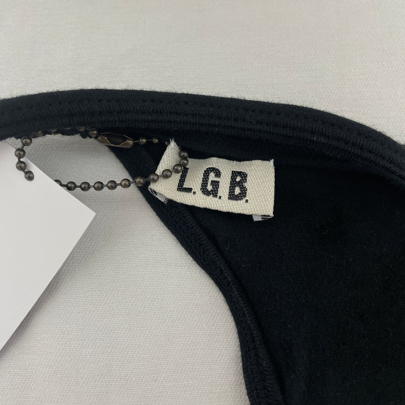 Le Grand Bleu (L.G.B) Forbidden Fruit Thong