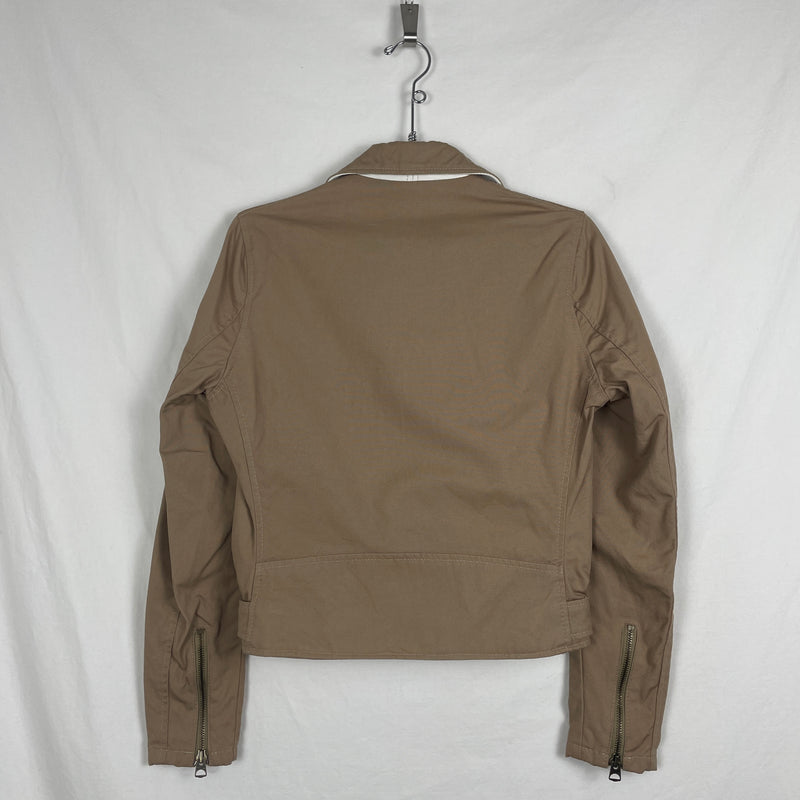 Yohji Yamamoto X Schott Nyc Biker Jacket