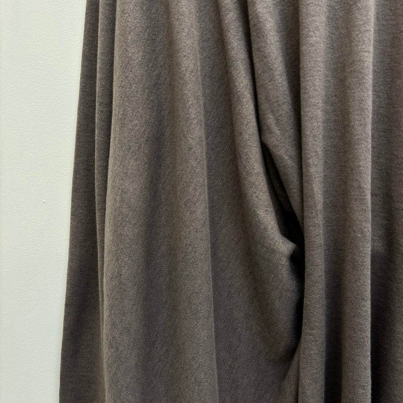 FW21 Julius Knotted Cotton Long Sleeve