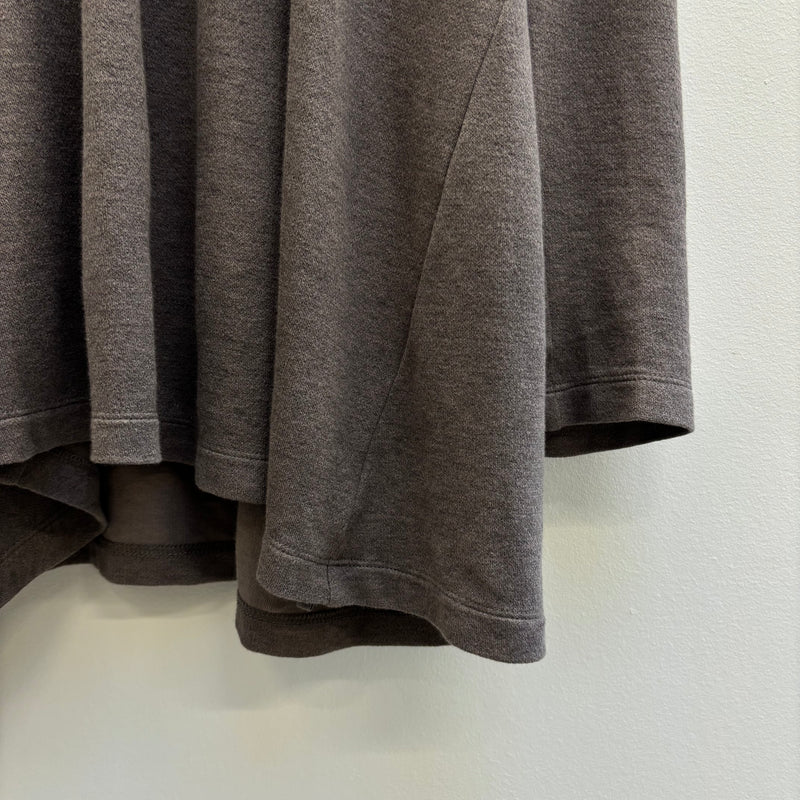 FW21 Julius Knotted Cotton Long Sleeve