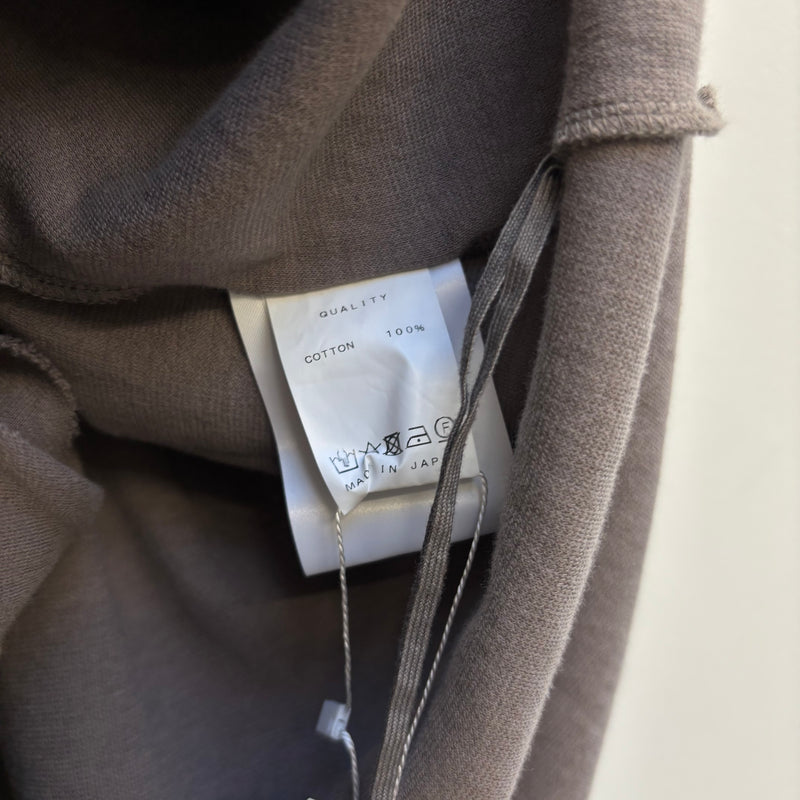 FW21 Julius Knotted Cotton Long Sleeve