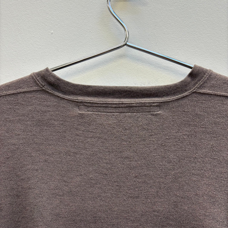 FW21 Julius Knotted Cotton Long Sleeve