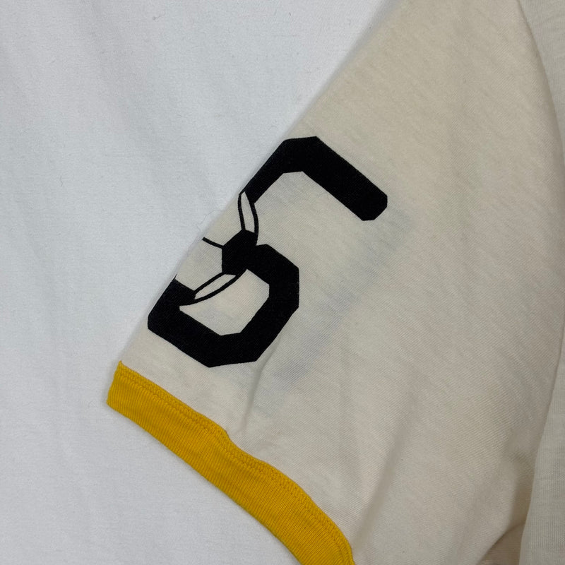 00s Dolce & Gabbana Soccer Motif Calcio T-Shirt