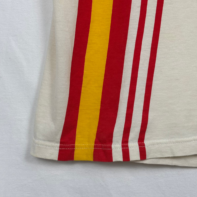 00s Dolce & Gabbana Soccer Motif Calcio T-Shirt
