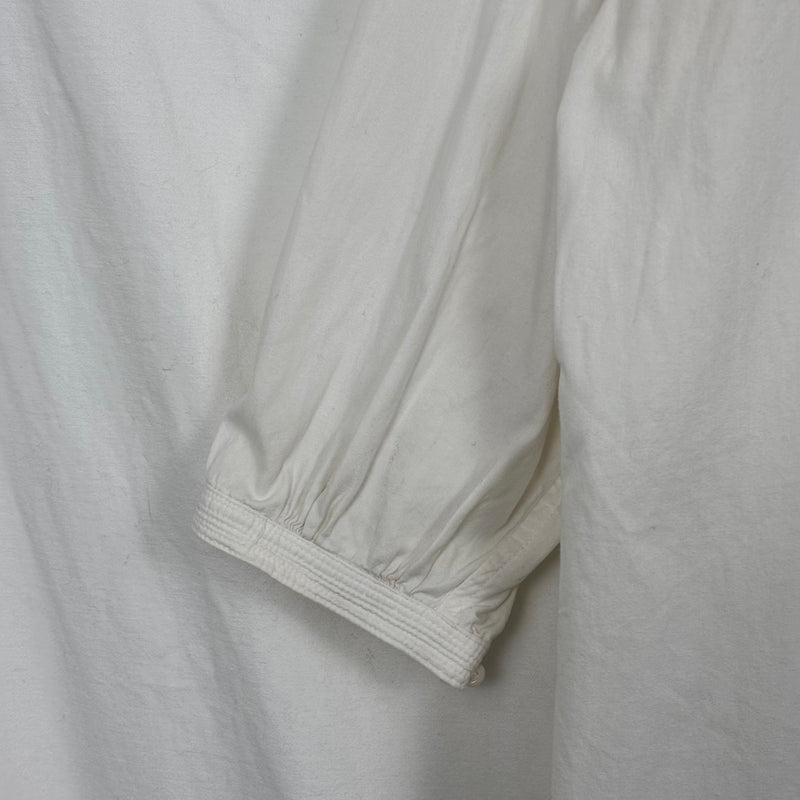 Kapital Oversized Mid-Sleeve Button Shirt