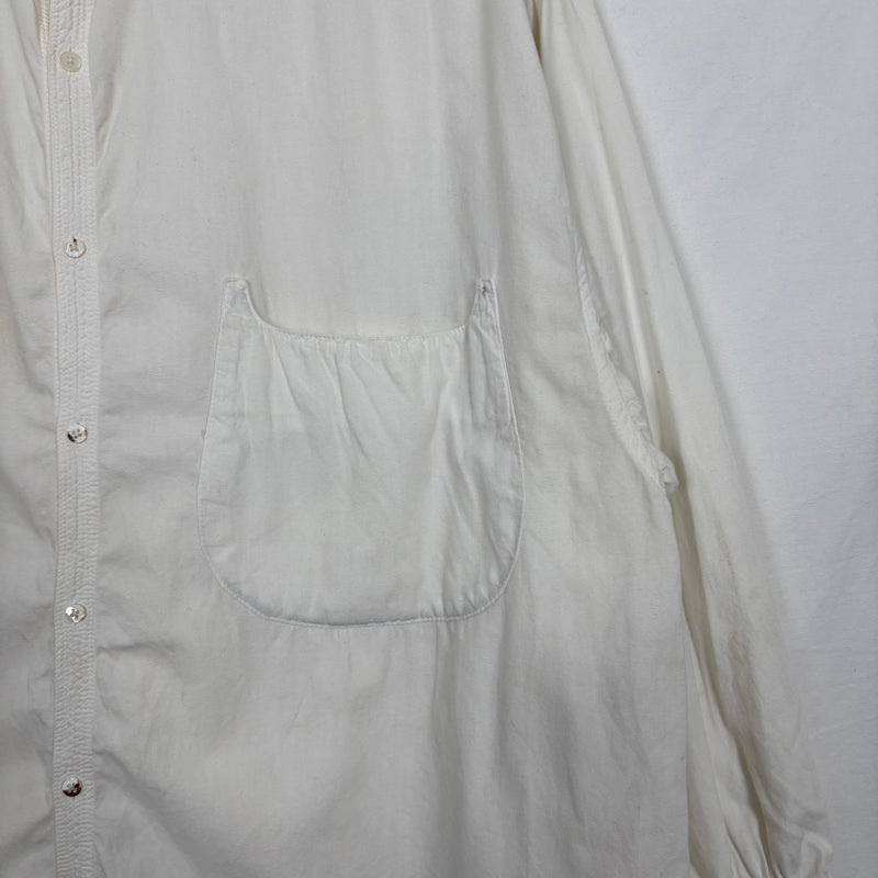 Kapital Oversized Mid-Sleeve Button Shirt