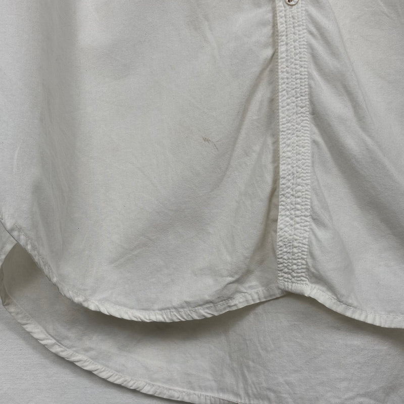 Kapital Oversized Mid-Sleeve Button Shirt