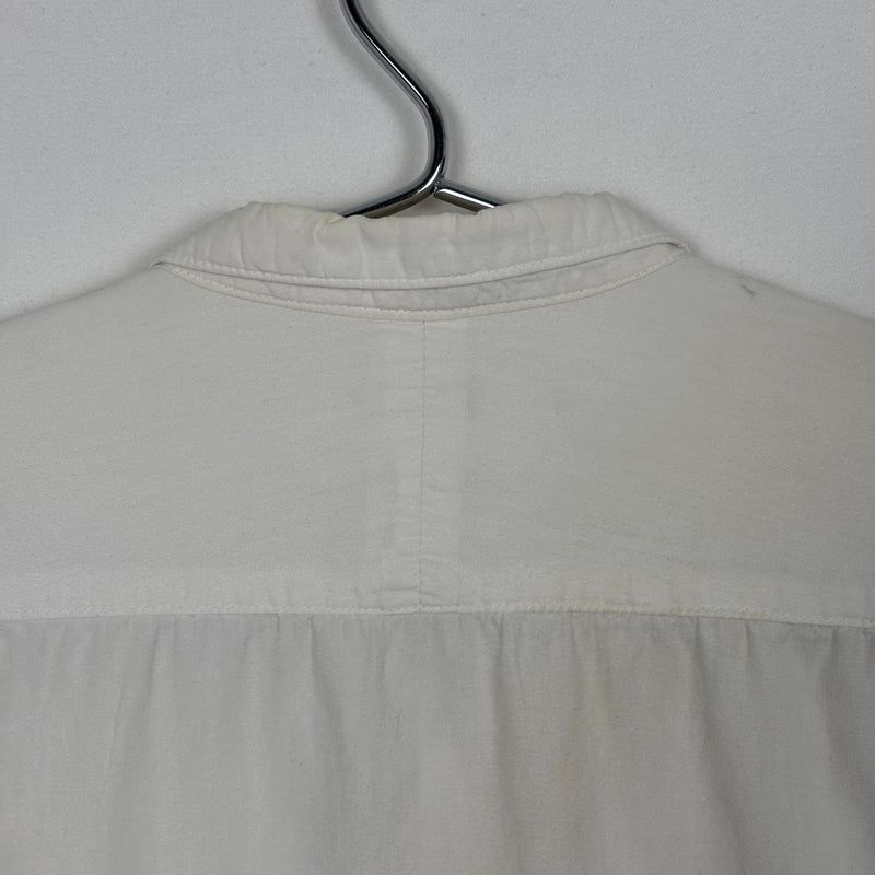 Kapital Oversized Mid-Sleeve Button Shirt