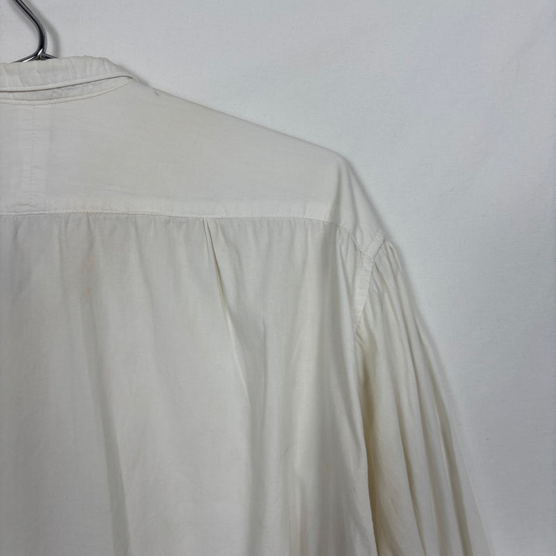 Kapital Oversized Mid-Sleeve Button Shirt