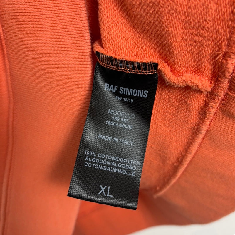 Raf Simons Crewneck Sweater FW18/19
