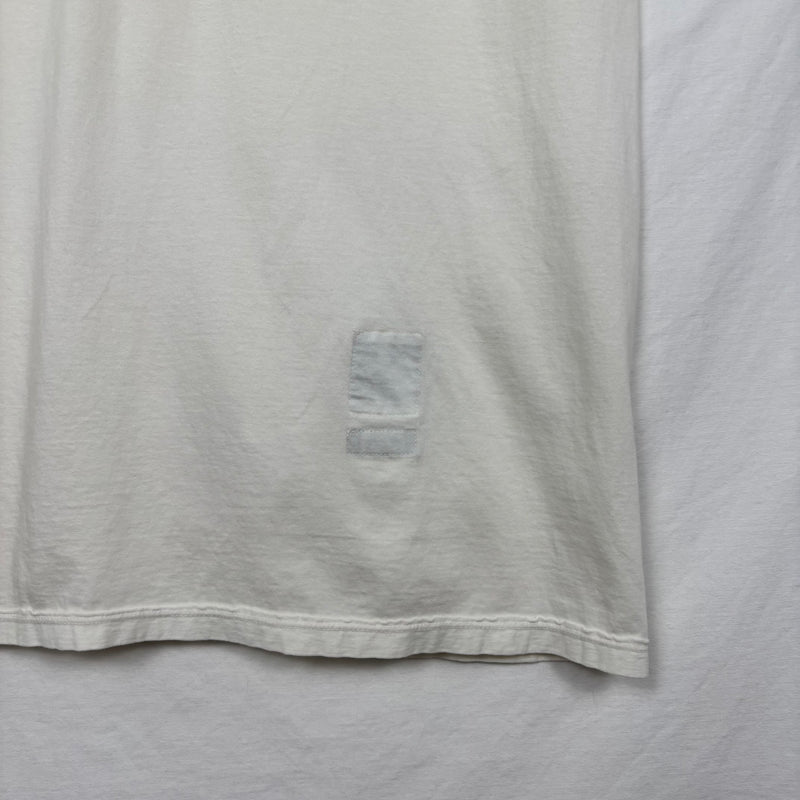 SS14 Rick Owens DRKSHDW Oversized Gradient T-Shirt