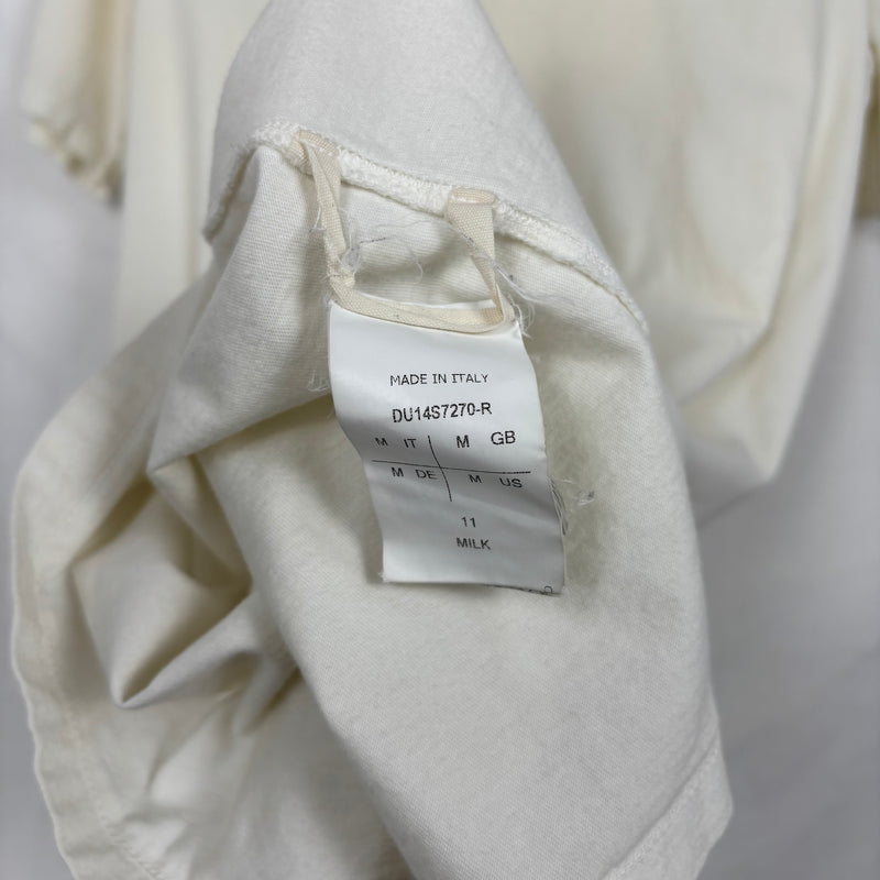 SS14 Rick Owens DRKSHDW Oversized Gradient T-Shirt