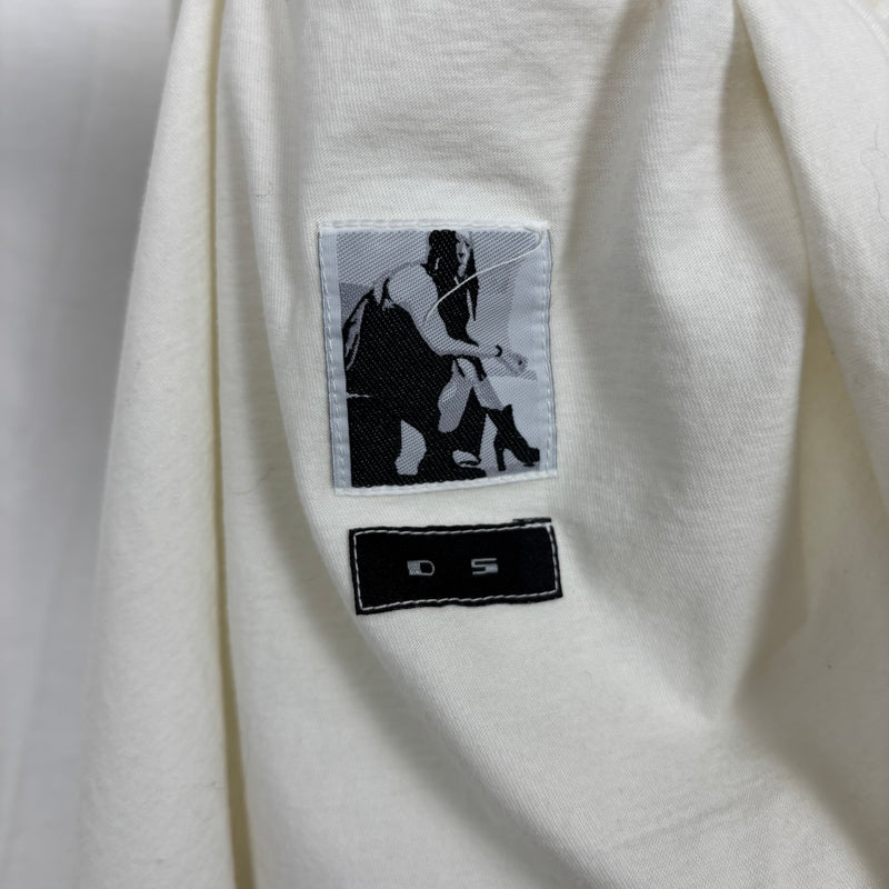 SS14 Rick Owens DRKSHDW Oversized Gradient T-Shirt