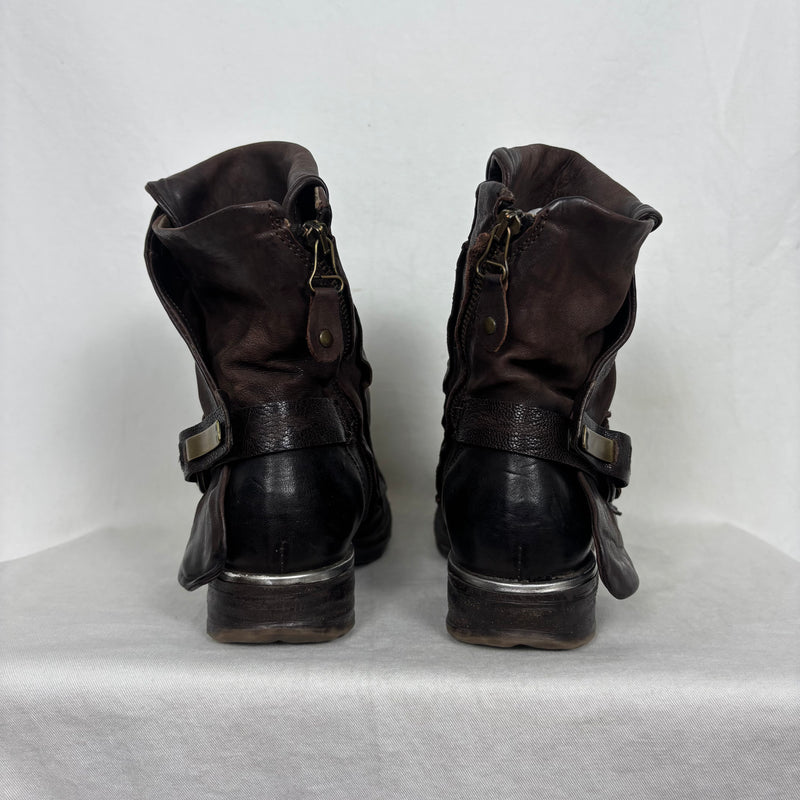 A.S. 98 Sebby Ankle Boots