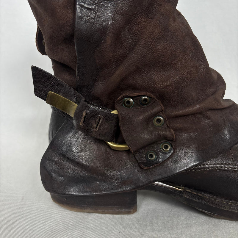 A.S. 98 Sebby Ankle Boots