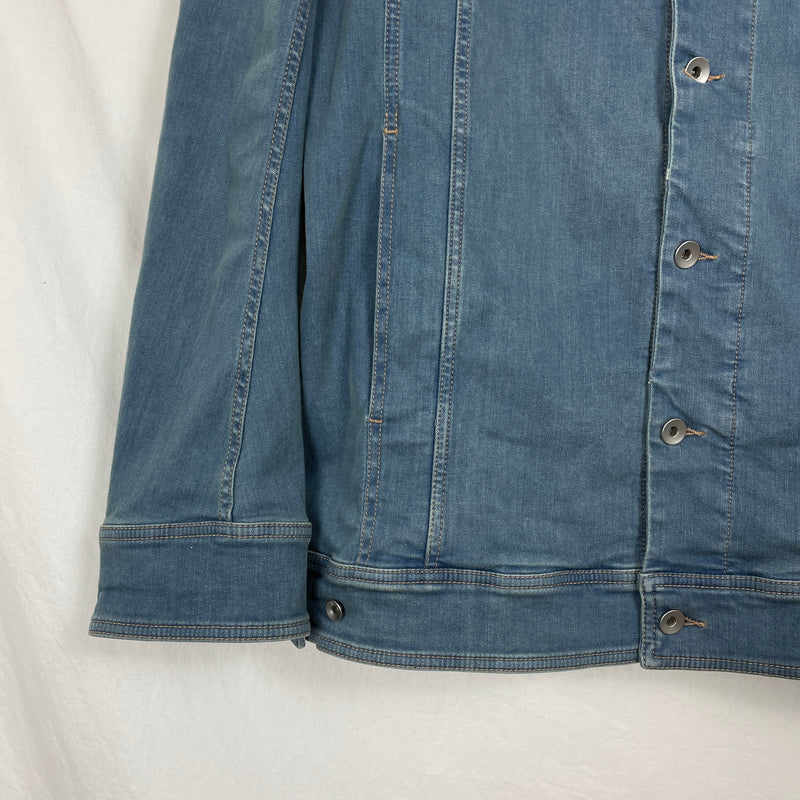 2019 Rick Owens Drkshdw Denim Jacket