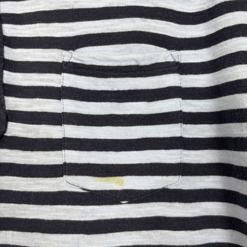 Diesel Striped Polo T-Shirt