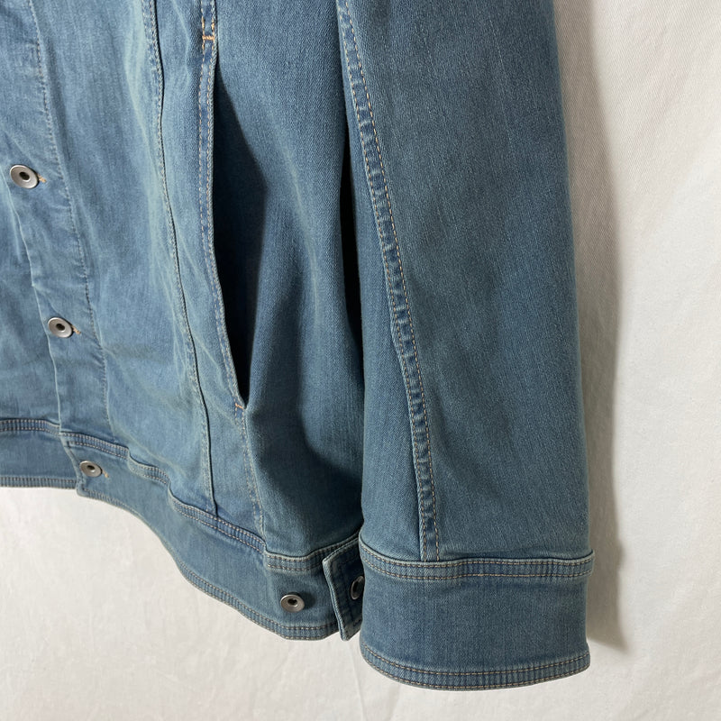 2019 Rick Owens Drkshdw Denim Jacket