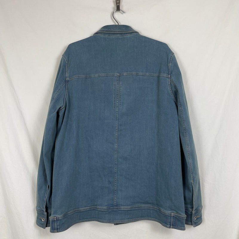 2019 Rick Owens Drkshdw Denim Jacket