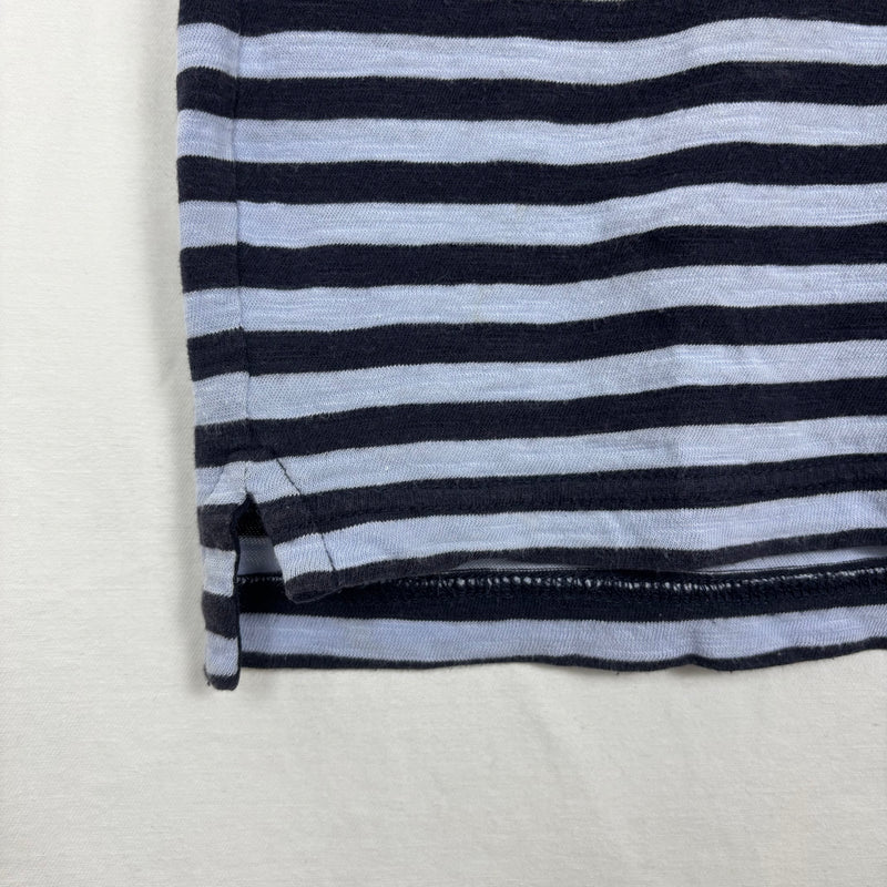 Diesel Striped Polo T-Shirt