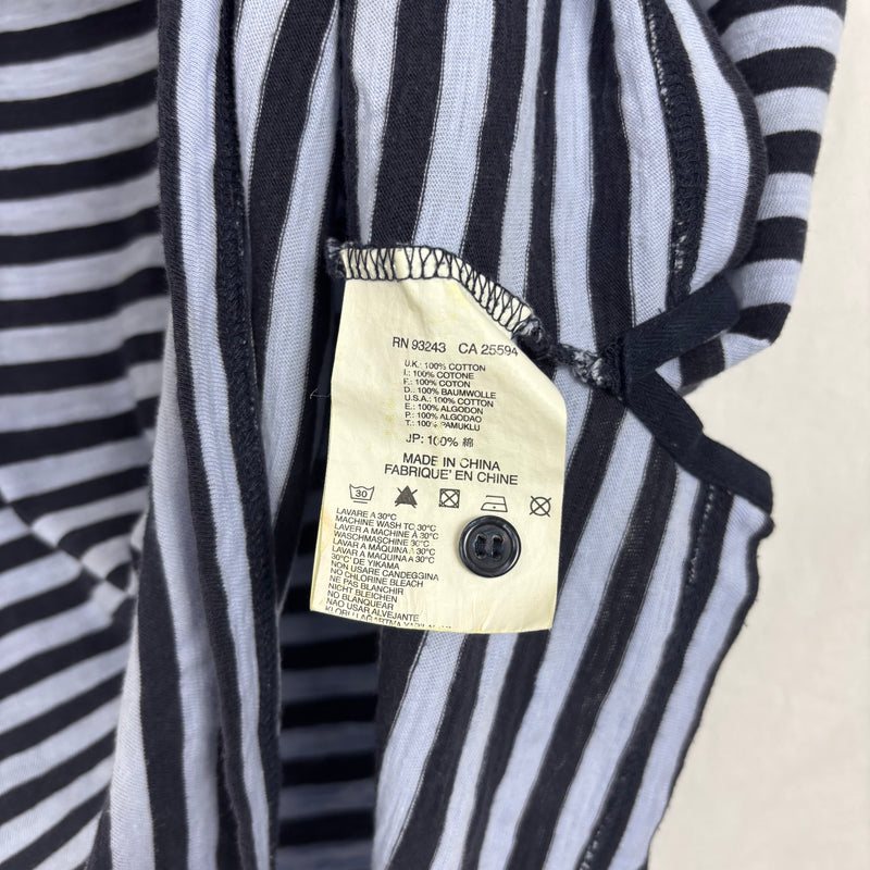 Diesel Striped Polo T-Shirt
