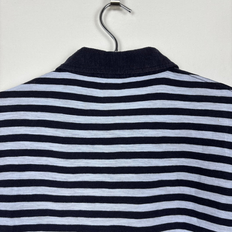 Diesel Striped Polo T-Shirt