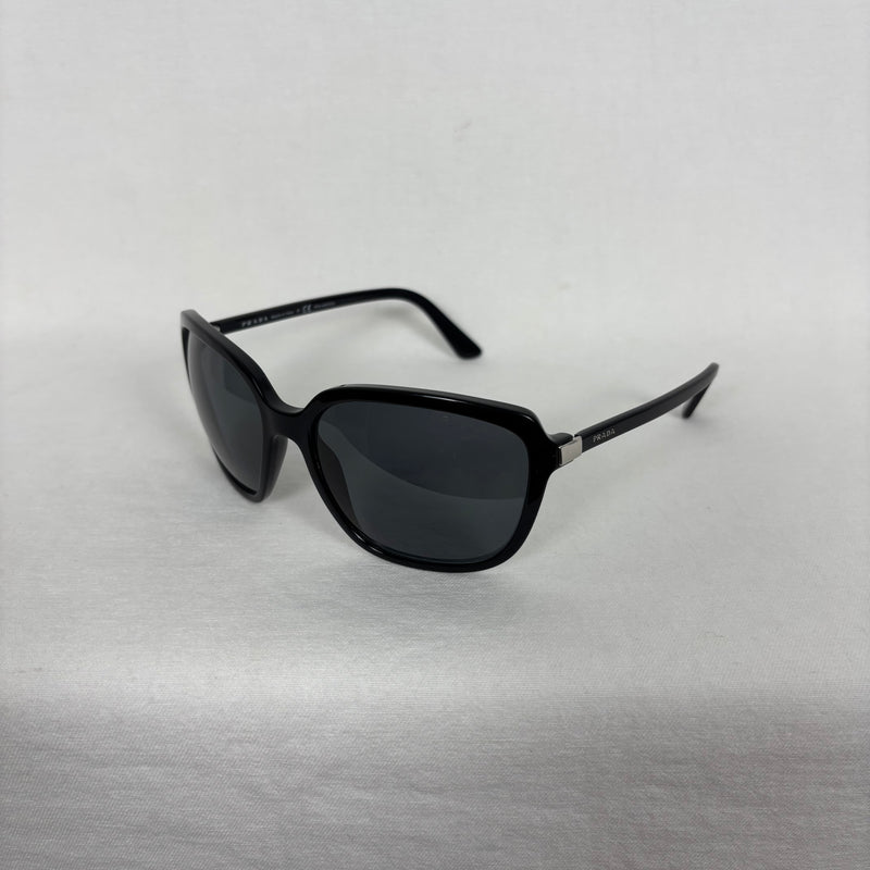 Prada Black Square Sunglasses